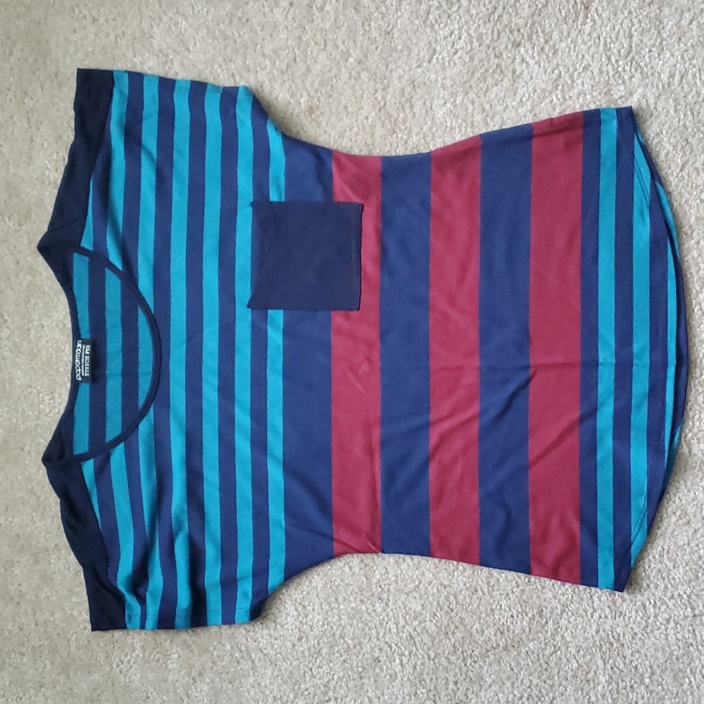 Striped small Papermoon for Stitch Fix tee